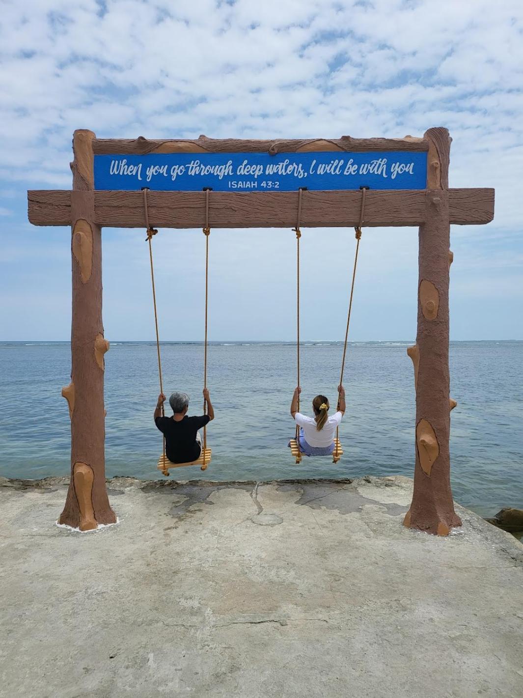 Casa Almarenzo Bed & Breakfast Bolinao Ngoại thất bức ảnh