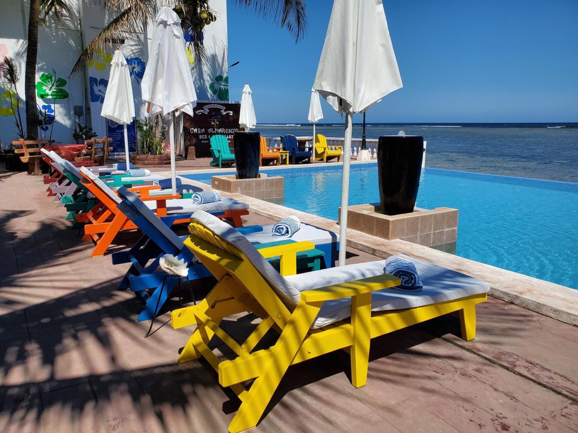 Casa Almarenzo Bed & Breakfast Bolinao Ngoại thất bức ảnh