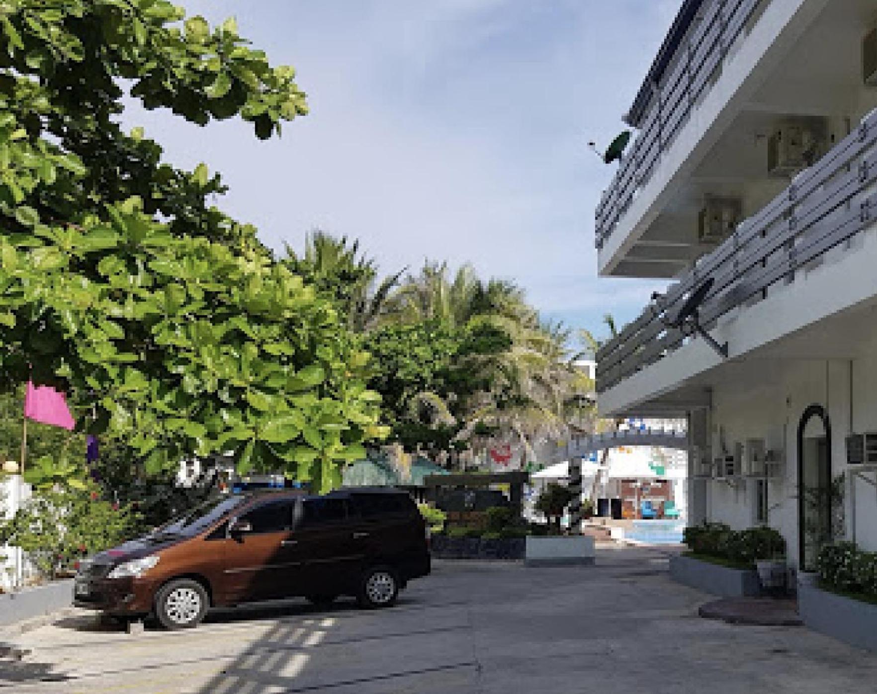 Casa Almarenzo Bed & Breakfast Bolinao Ngoại thất bức ảnh