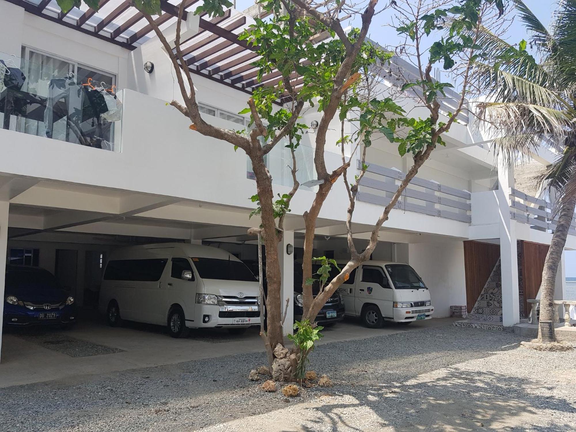Casa Almarenzo Bed & Breakfast Bolinao Ngoại thất bức ảnh