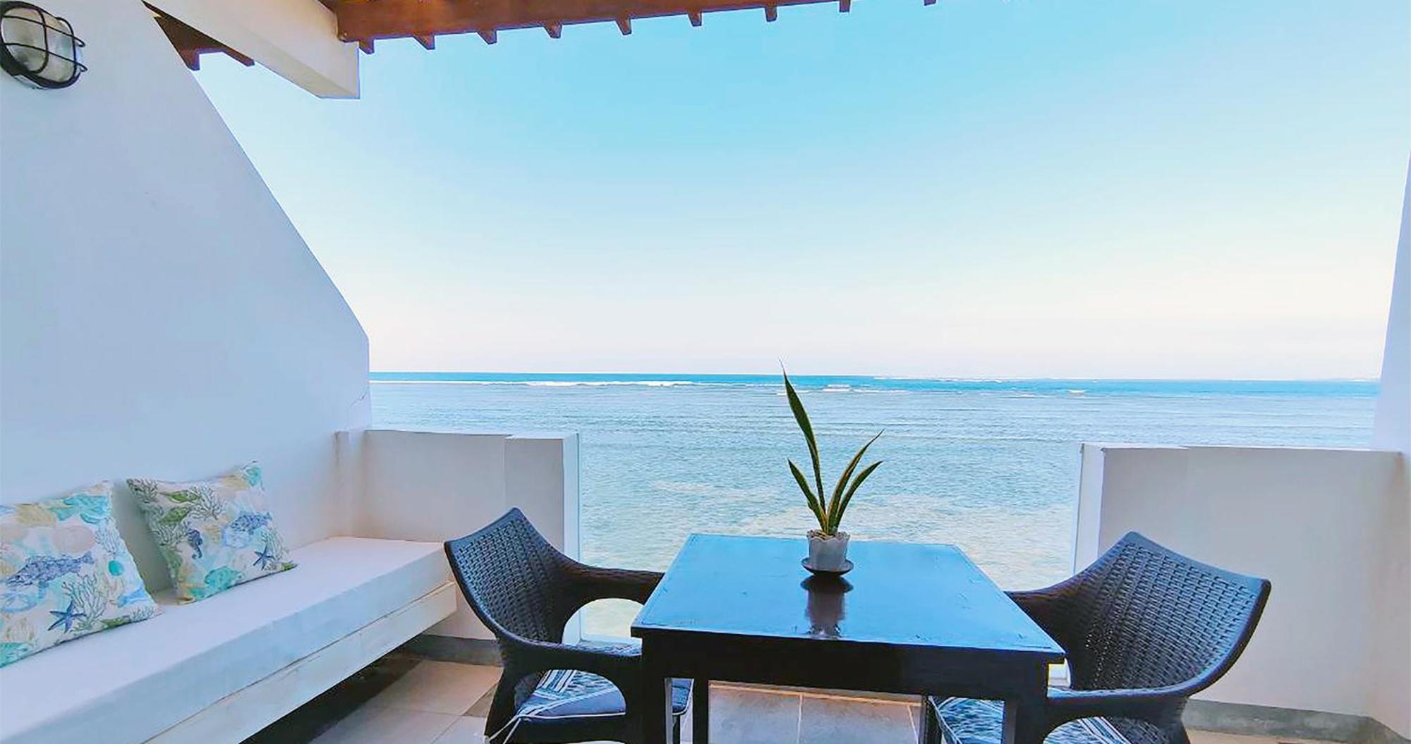 Casa Almarenzo Bed & Breakfast Bolinao Ngoại thất bức ảnh