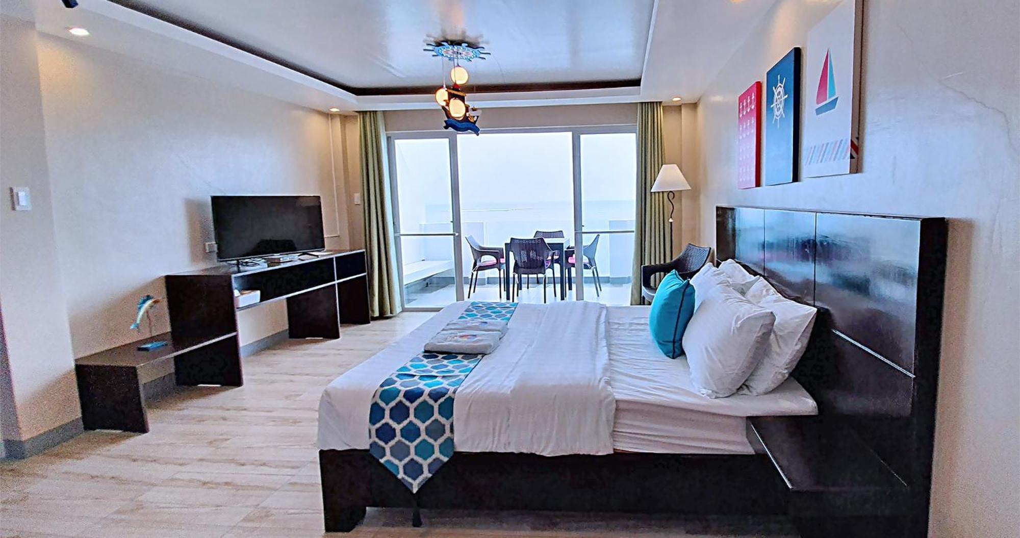 Casa Almarenzo Bed & Breakfast Bolinao Ngoại thất bức ảnh