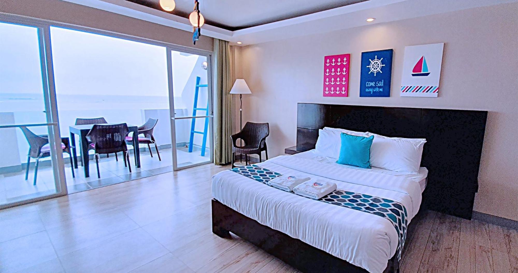 Casa Almarenzo Bed & Breakfast Bolinao Ngoại thất bức ảnh