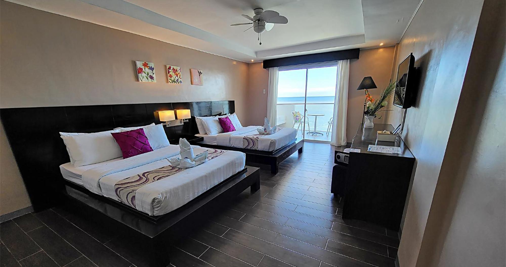 Casa Almarenzo Bed & Breakfast Bolinao Ngoại thất bức ảnh