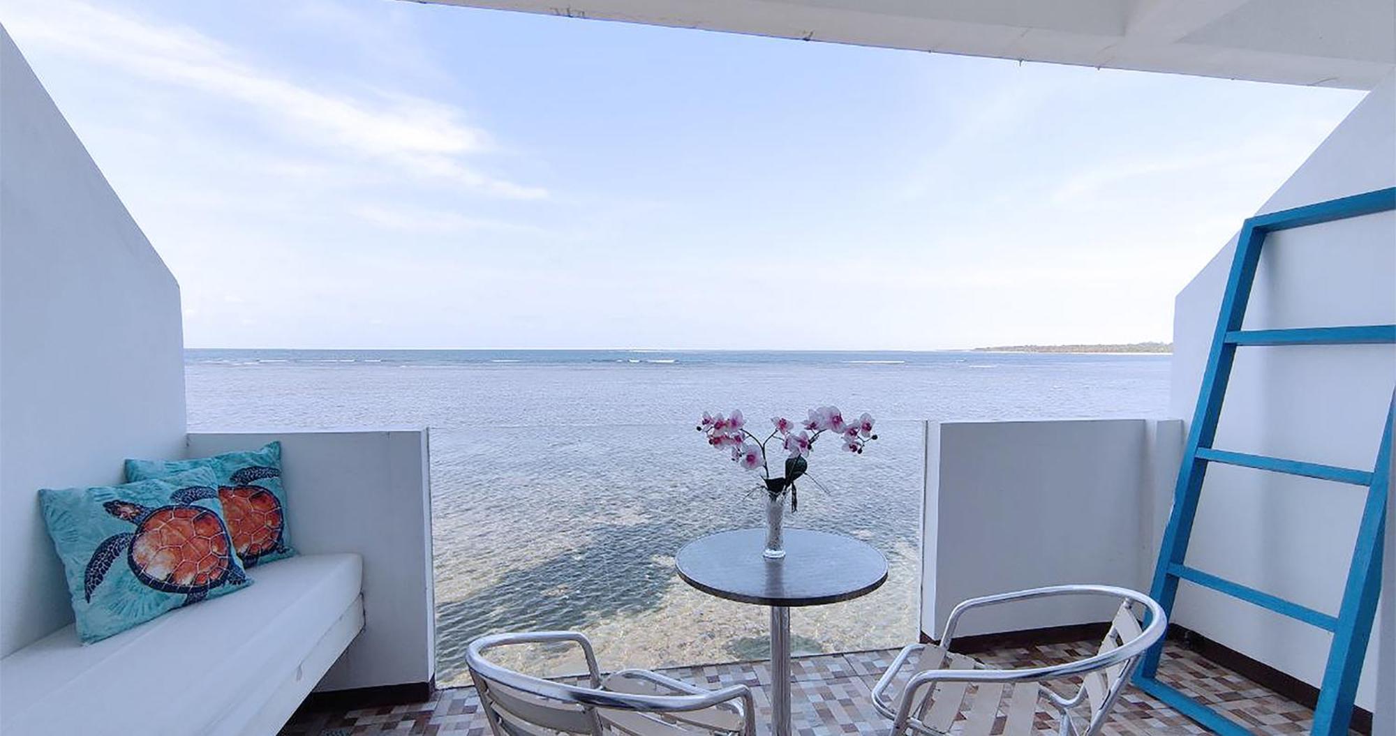 Casa Almarenzo Bed & Breakfast Bolinao Ngoại thất bức ảnh