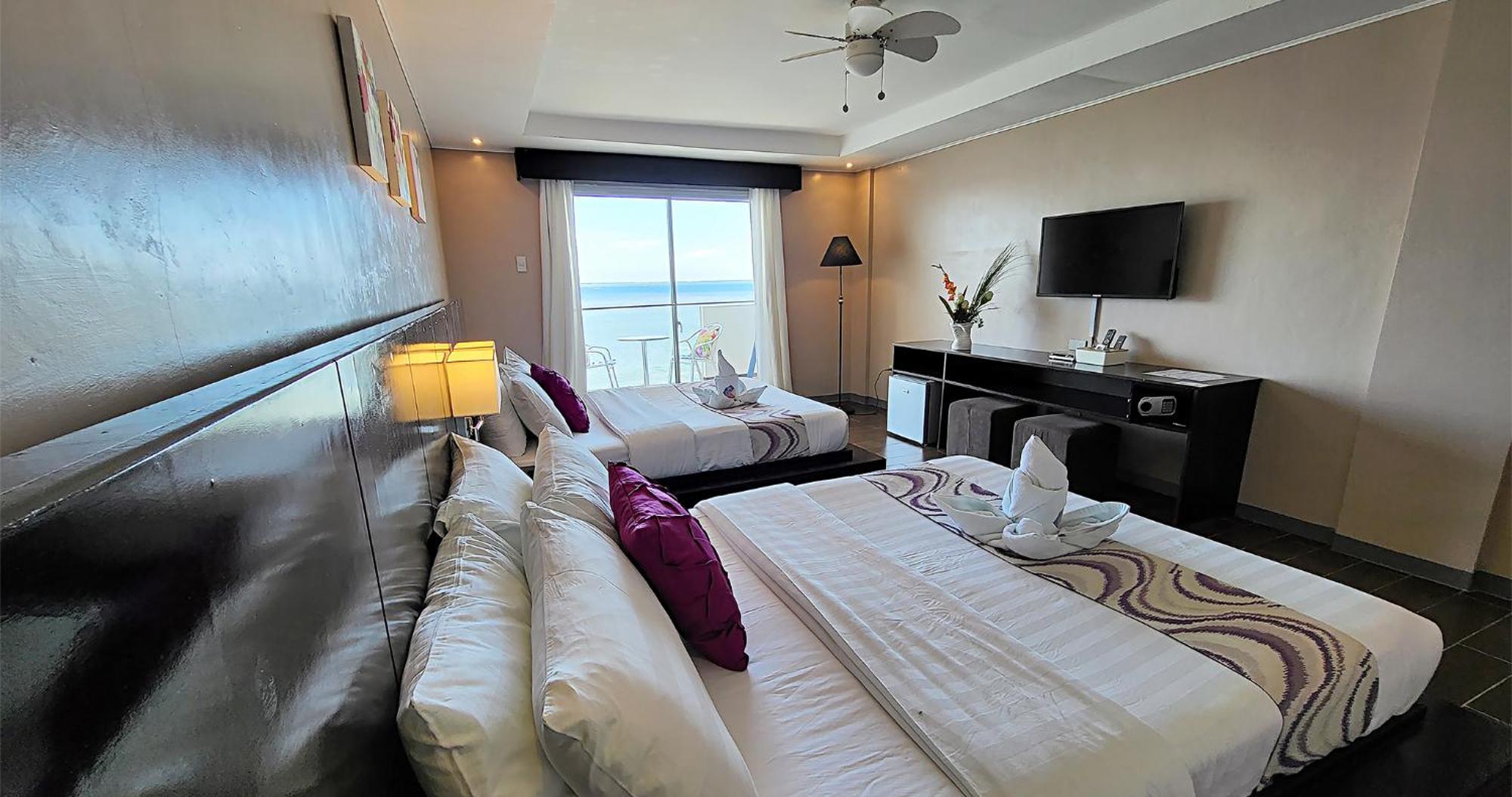 Casa Almarenzo Bed & Breakfast Bolinao Ngoại thất bức ảnh