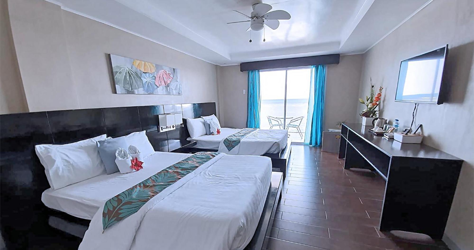 Casa Almarenzo Bed & Breakfast Bolinao Ngoại thất bức ảnh