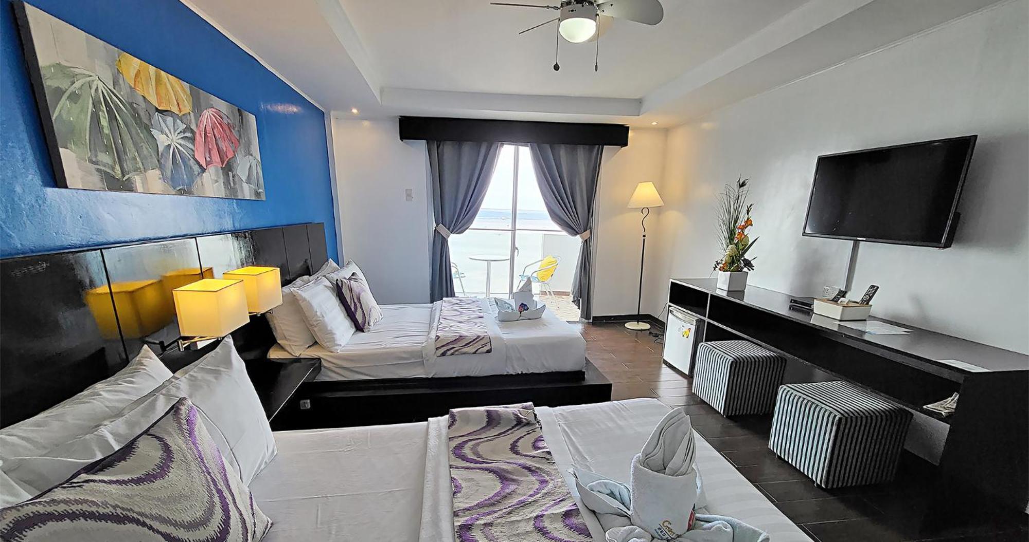 Casa Almarenzo Bed & Breakfast Bolinao Ngoại thất bức ảnh