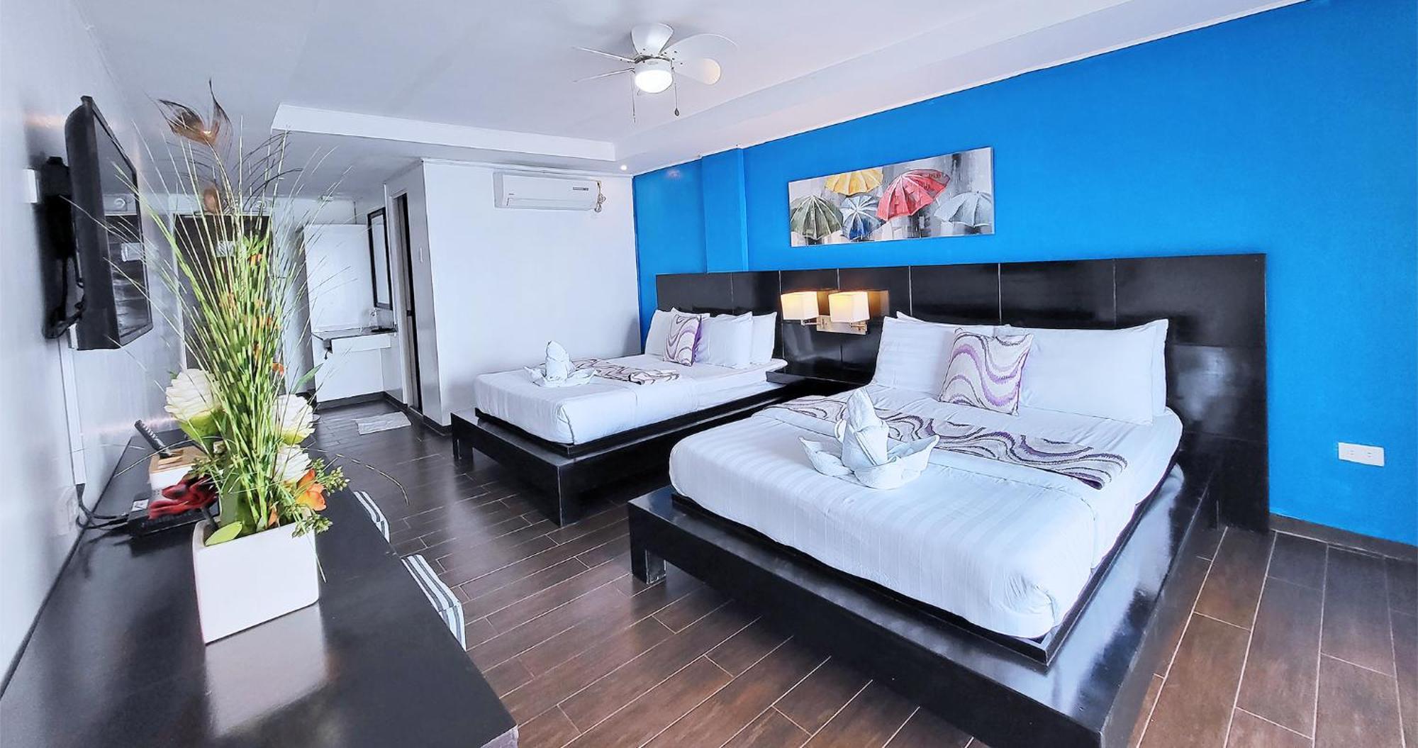 Casa Almarenzo Bed & Breakfast Bolinao Ngoại thất bức ảnh
