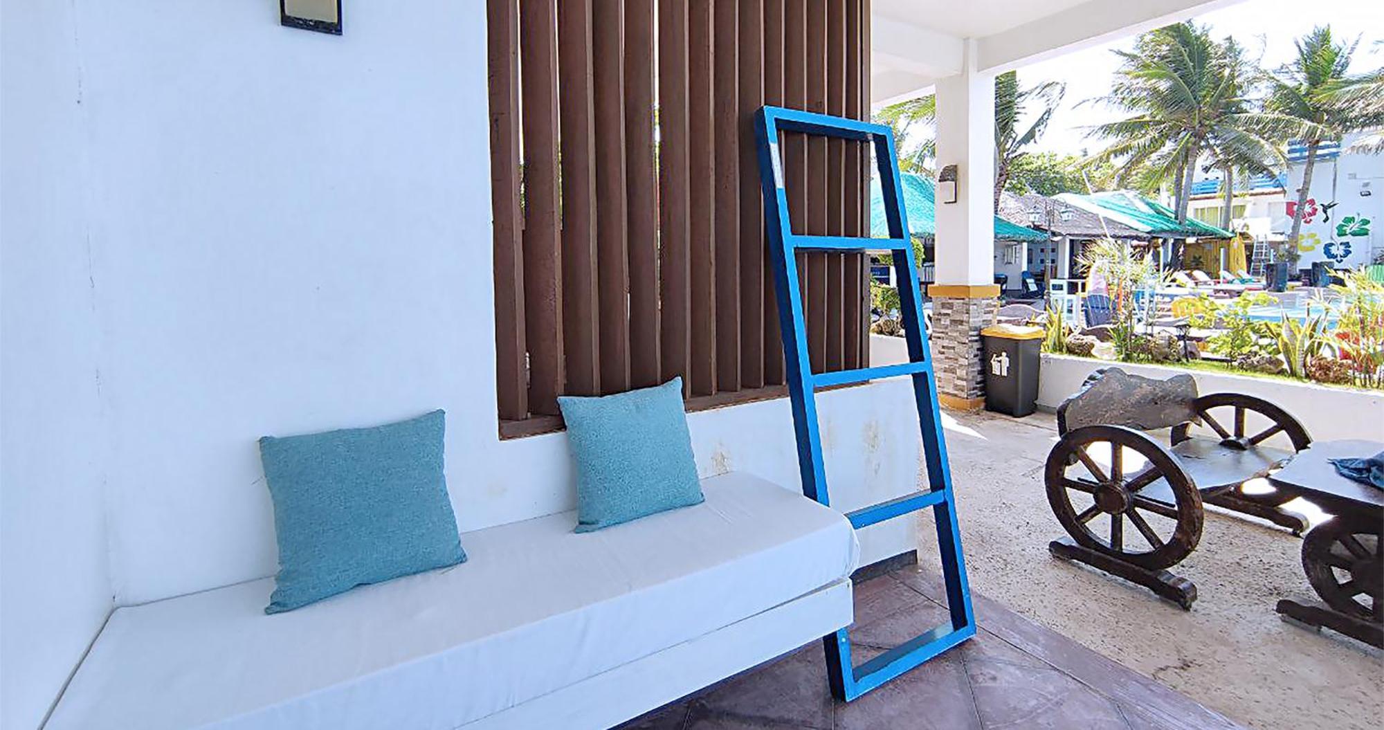 Casa Almarenzo Bed & Breakfast Bolinao Ngoại thất bức ảnh