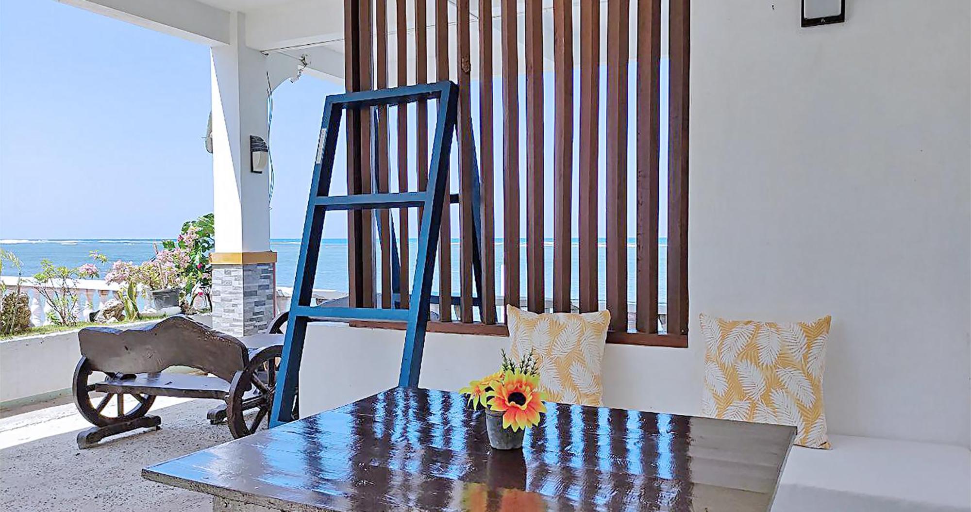 Casa Almarenzo Bed & Breakfast Bolinao Ngoại thất bức ảnh