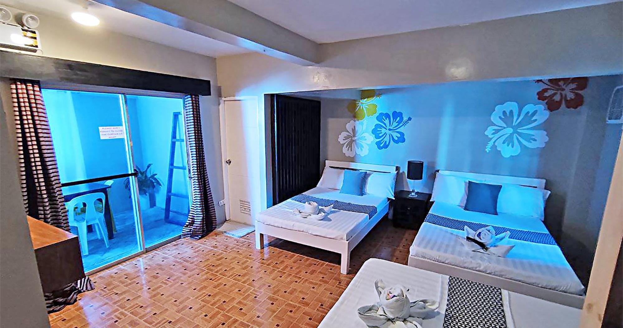 Casa Almarenzo Bed & Breakfast Bolinao Ngoại thất bức ảnh