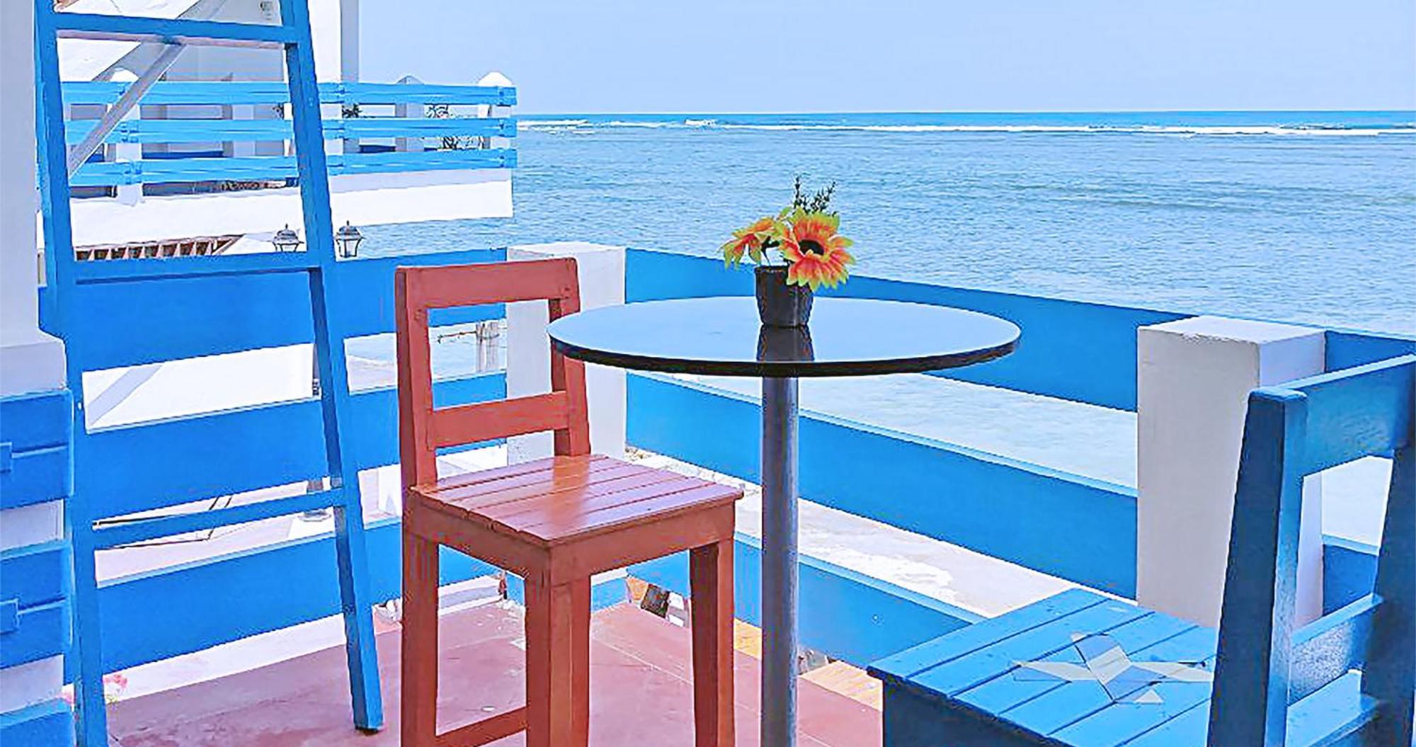 Casa Almarenzo Bed & Breakfast Bolinao Ngoại thất bức ảnh