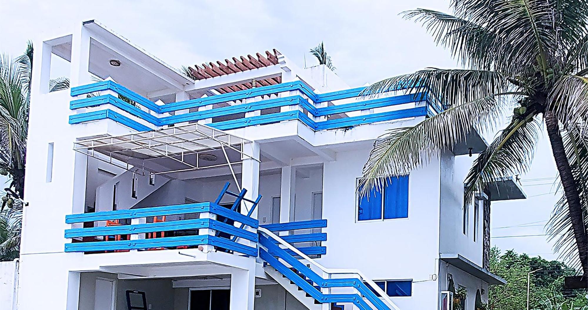 Casa Almarenzo Bed & Breakfast Bolinao Ngoại thất bức ảnh