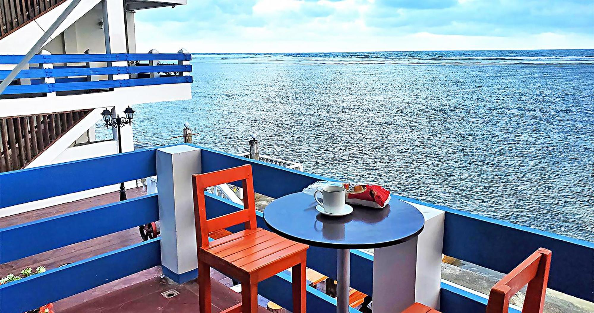 Casa Almarenzo Bed & Breakfast Bolinao Ngoại thất bức ảnh