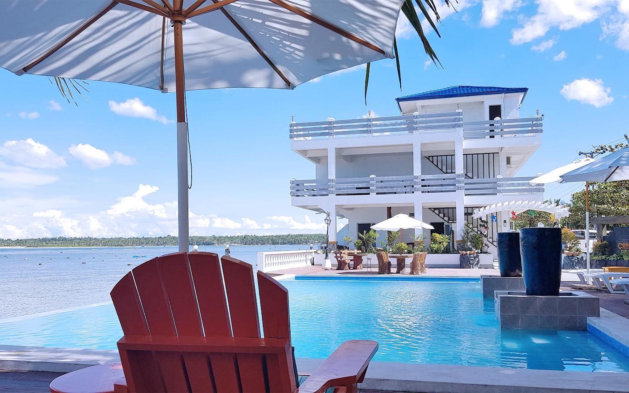Casa Almarenzo Bed & Breakfast Bolinao Ngoại thất bức ảnh