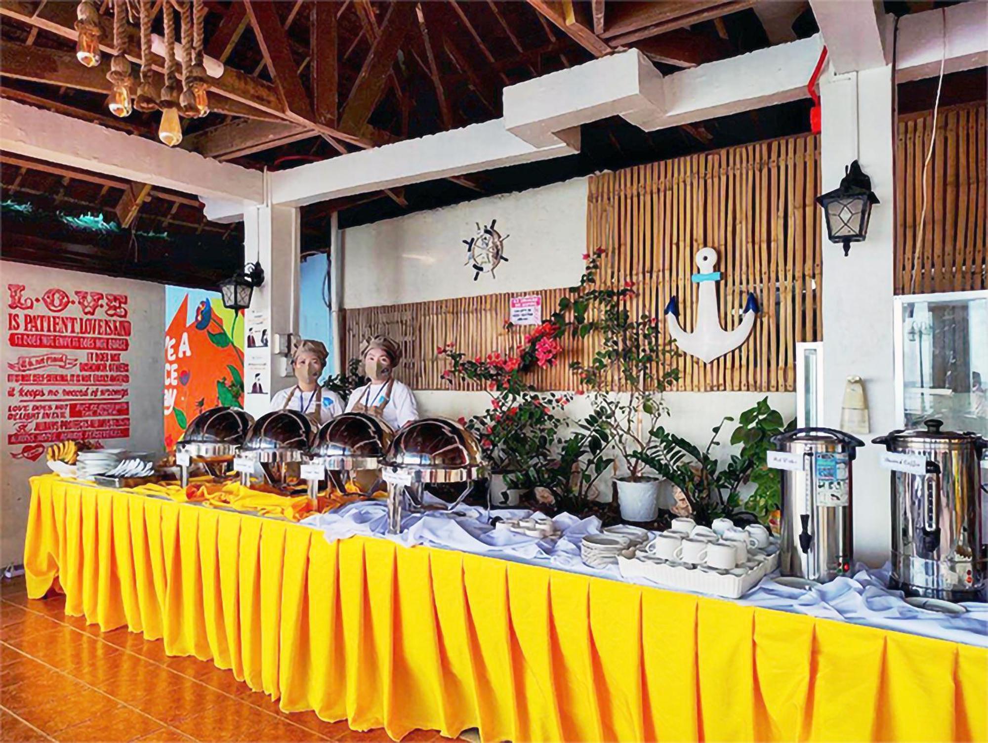 Casa Almarenzo Bed & Breakfast Bolinao Ngoại thất bức ảnh