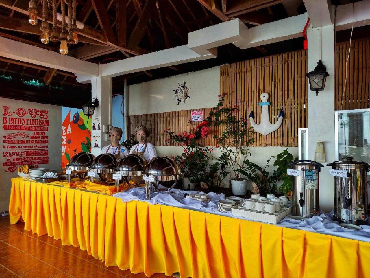 Casa Almarenzo Bed & Breakfast Bolinao Ngoại thất bức ảnh